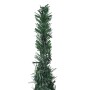Árbol de Navidad with LED String Lights Verde 150 x 150 cm PVC en Decoración Festiva y Estacional | Comprar online en Foru.es