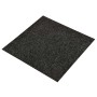 Alfombra 20 pcs Negro 50 x 50 x 0,5 cm Betún en Materiales de construcción | Comprar online en Foru.es