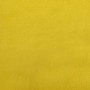 Sillón de respaldo alto con botones terciopelo amarillo de vidaXL, Sillas poltrona - Ref: Foro24-352469, Precio: 165,95 €, De...
