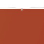 Toldo vertical terracota tela oxford 100x800 cm en Sombrillas | Comprar online en Foru.es