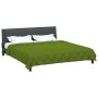 Edredón de Verano Verde 240 x 200 cm Microfibra en Ropa de cama | Comprar online en Foru.es