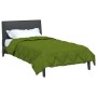 Edredón de Verano Verde 220 x 140 cm Microfibra en Ropa de cama | Comprar online en Foru.es