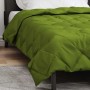Edredón de Verano Verde 220 x 140 cm Microfibra en Ropa de cama | Comprar online en Foru.es