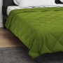 Edredón de Verano Verde 220 x 240 cm Microfibra en Ropa de cama | Comprar online en Foru.es