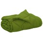 Edredón de Verano Verde 240 x 260 cm Microfibra en Ropa de cama | Comprar online en Foru.es
