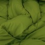 Edredón de Verano Verde 240 x 260 cm Microfibra en Ropa de cama | Comprar online en Foru.es