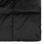 Edredón de Invierno Negro 200 x 200 cm Satén y Microfibra en Ropa de cama | Comprar online en Foru.es