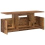Soporte de TV Madera vieja 102 x 35 x 45 cm en Muebles TV | Comprar online en Foru.es