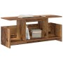 Soporte de TV Madera vieja 102 x 35 x 45 cm en Muebles TV | Comprar online en Foru.es