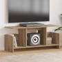 Soporte de TV Roble artesanal 102 x 35 x 45 cm en Muebles TV | Comprar online en Foru.es