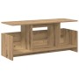 Soporte de TV Roble artesanal 102 x 35 x 45 cm en Muebles TV | Comprar online en Foru.es
