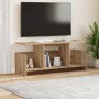 Soporte de TV Roble artesanal 102 x 35 x 45 cm en Muebles TV | Comprar online en Foru.es