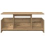 Soporte de TV Roble artesanal 102 x 35 x 45 cm en Muebles TV | Comprar online en Foru.es