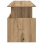 Soporte de TV Roble artesanal 102 x 35 x 45 cm en Muebles TV | Comprar online en Foru.es