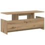 Soporte de TV Roble artesanal 102 x 35 x 45 cm en Muebles TV | Comprar online en Foru.es