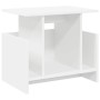 Soporte de TV 50 x 35 x 45 cm Madera de ingeniería en Muebles TV | Comprar online en Foru.es