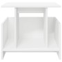 Soporte de TV 2 pcs 50 x 35 x 45 cm Madera de ingeniería en Muebles TV | Comprar online en Foru.es