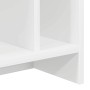 Soporte de TV 2 pcs 50 x 35 x 45 cm Madera de ingeniería en Muebles TV | Comprar online en Foru.es