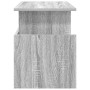 Soporte de TV Gris Sonoma 50 x 35 x 45 cm Madera de ingeniería en Muebles TV | Comprar online en Foru.es