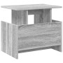 Soporte de TV Gris Sonoma 50 x 35 x 45 cm Madera de ingeniería en Muebles TV | Comprar online en Foru.es