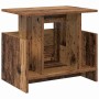 Soporte de TV Madera vieja 50 x 35 x 45 cm Madera de ingeniería en Muebles TV | Comprar online en Foru.es