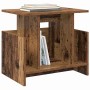 Soporte de TV Madera vieja 50 x 35 x 45 cm Madera de ingeniería en Muebles TV | Comprar online en Foru.es