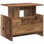 Soporte de TV Madera vieja 50 x 35 x 45 cm Madera de ingeniería en Muebles TV | Comprar online en Foru.es