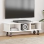Soporte de TV 100 x 35 x 35 cm Madera de ingeniería en Muebles TV | Comprar online en Foru.es