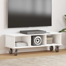 Soporte de TV 100 x 35 x 35 cm Madera de ingeniería en Muebles TV | Comprar online en Foru.es