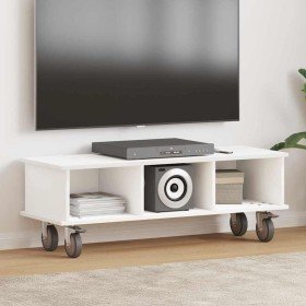 Soporte de TV 100 x 35 x 35 cm Madera de ingeniería en Muebles TV | Comprar online en Foru.es