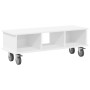 Soporte de TV 100 x 35 x 35 cm Madera de ingeniería en Muebles TV | Comprar online en Foru.es