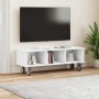 Soporte de TV 100 x 35 x 35 cm Madera de ingeniería en Muebles TV | Comprar online en Foru.es