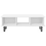 Soporte de TV 100 x 35 x 35 cm Madera de ingeniería en Muebles TV | Comprar online en Foru.es
