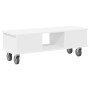 Soporte de TV 100 x 35 x 35 cm Madera de ingeniería en Muebles TV | Comprar online en Foru.es