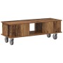 Soporte de TV Madera vieja 100 x 35 x 35 cm en Muebles TV | Comprar online en Foru.es