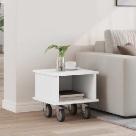 Soporte de TV 37 x 35 x 35 cm Madera de ingeniería en Muebles TV | Comprar online en Foru.es