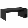 Mesa de Café Roble Negro 101,5 x 50 x 37 cm en Mesas de centro | Comprar online en Foru.es