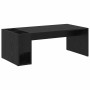 Mesa de Café Roble Negro 101,5 x 50 x 37 cm en Mesas de centro | Comprar online en Foru.es