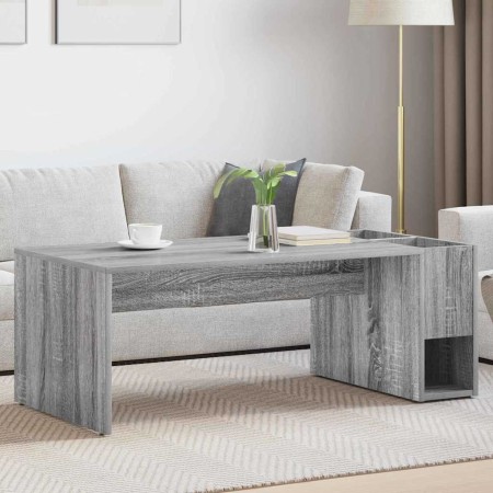 Mesa de Café Gris Sonoma 101,5 x 50 x 37 cm en Mesas de centro | Comprar online en Foru.es