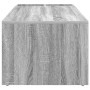 Mesa de Café Gris Sonoma 101,5 x 50 x 37 cm en Mesas de centro | Comprar online en Foru.es
