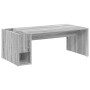 Mesa de Café Gris Sonoma 101,5 x 50 x 37 cm en Mesas de centro | Comprar online en Foru.es