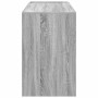 Escritorio Gris Sonoma 109 x 50 x 78 cm Madera de ingeniería en Oficina | Comprar online en Foru.es