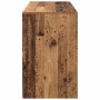 Escritorio Madera vieja 109 x 50 x 78 cm Madera de ingeniería en Oficina | Comprar online en Foru.es