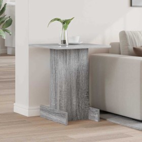 Mesa Auxiliar Gris Sonoma 44,5 x 45 x 55 cm en Mesas auxiliares | Comprar online en Foru.es