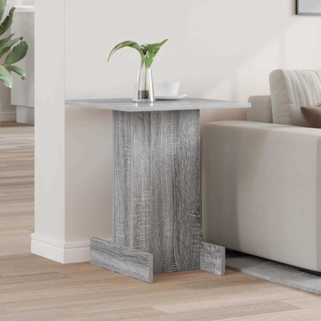 Mesa Auxiliar Gris Sonoma 44,5 x 45 x 55 cm en Mesas auxiliares | Comprar online en Foru.es