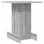 Mesa Auxiliar Gris Sonoma 44,5 x 45 x 55 cm en Mesas auxiliares | Comprar online en Foru.es