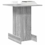 Mesa Auxiliar Gris Sonoma 44,5 x 45 x 55 cm en Mesas auxiliares | Comprar online en Foru.es