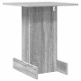 Mesa Auxiliar Gris Sonoma 44,5 x 45 x 55 cm en Mesas auxiliares | Comprar online en Foru.es