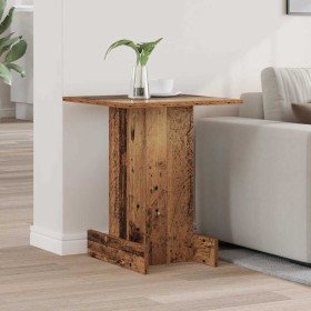 Mesa Auxiliar Madera vieja 44,5 x 45 x 55 cm en Mesas auxiliares | Comprar online en Foru.es