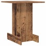 Mesa Auxiliar Madera vieja 44,5 x 45 x 55 cm en Mesas auxiliares | Comprar online en Foru.es